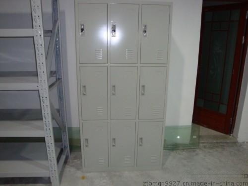 员工储物柜生产厂家，双开门储物柜尺寸，铁皮储物柜定制