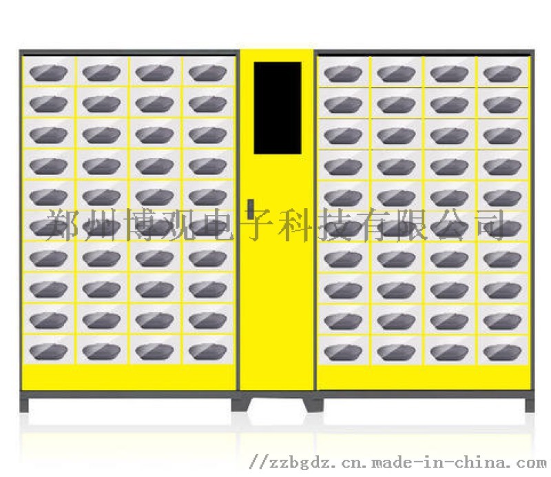 硬件开发 PCBA 自助取餐柜、共享取餐保温