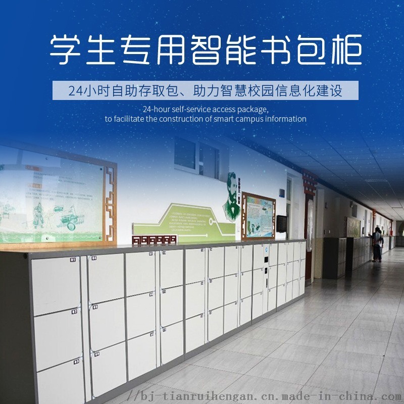 北京自动存包柜定制 刷卡型自动存包柜 存包柜哪卖