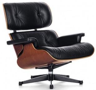 伊姆斯Eames休闲躺椅Eames Lounge Chair/伊姆斯经典休闲椅