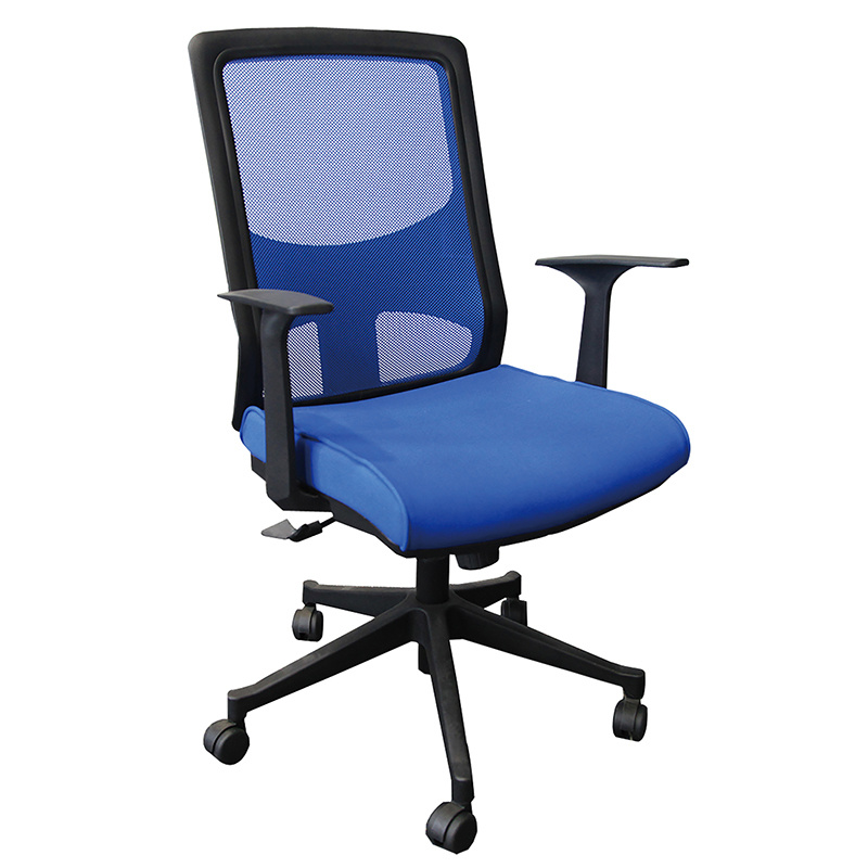 SKE054-2医师椅 可移动旋转护腰椅 办公椅