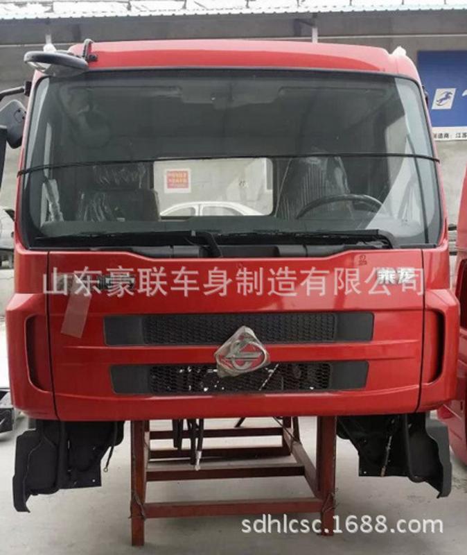 霸龙平顶驾驶室总成壳子气囊座椅内外饰件价格 图片 厂家