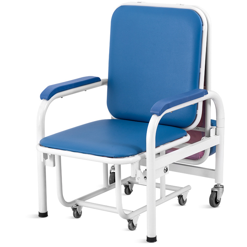 Ske001 多功能可折叠陪护椅