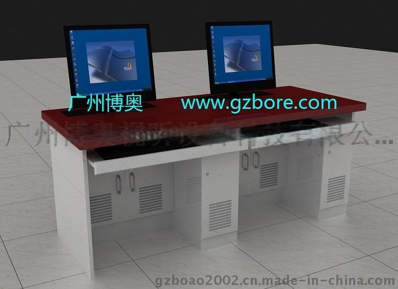 博奥BRZE-5C液晶屏显示器升降电脑桌