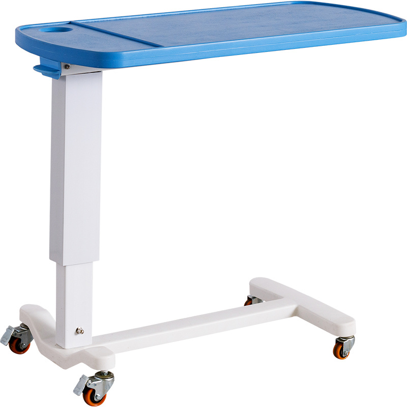 SKH046-2 可移动过床餐桌 家用病床餐桌