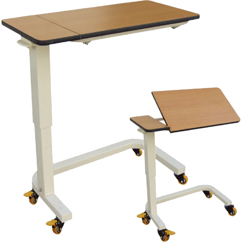 SKH201-4 可翻转移动餐桌 病房餐桌