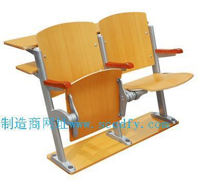 多媒体教室课桌椅，阶梯教室座椅，阶梯教室连排椅