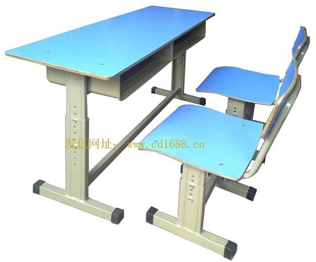 四川双人课桌椅生产厂家（B-018）