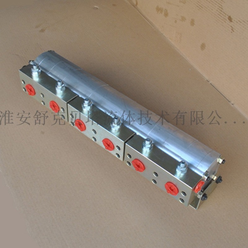 SKBT-100L系列铝合金齿轮分流马达