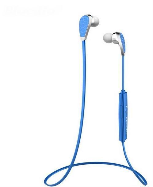 面条运动蓝牙耳机立体声4.0跑步无线双耳入耳耳塞式迷你通用型