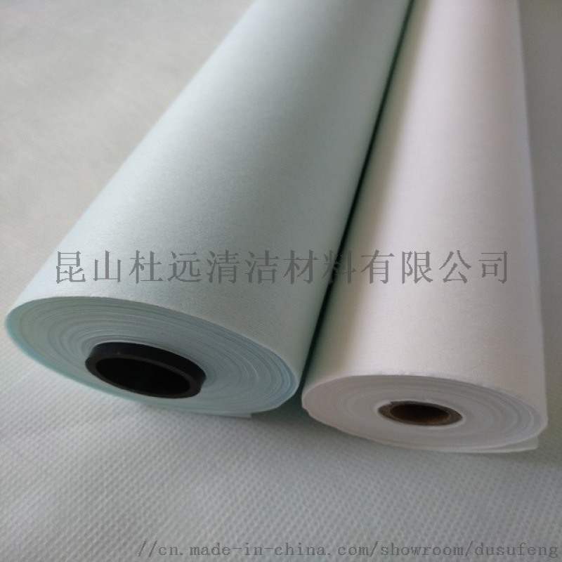 海德堡XL105橡皮布自动清洗布 无纺布 清洗布